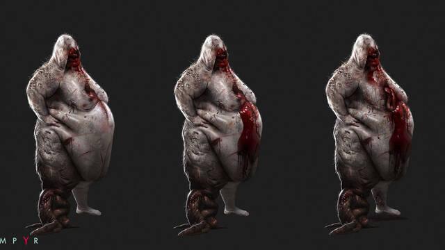 Vampyr - Las mejores ilustraciones de 2018 -