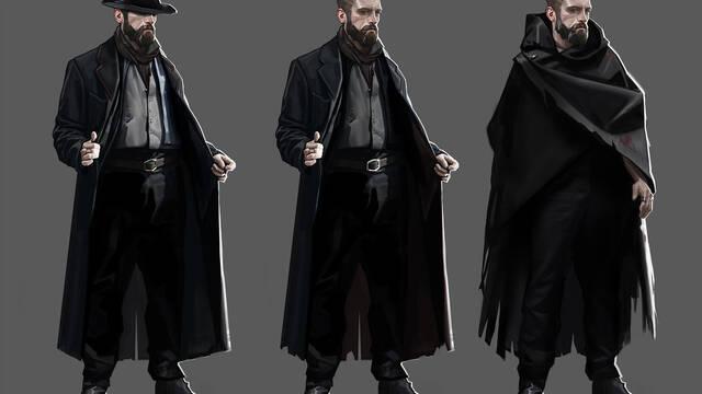 Vampyr - Las mejores ilustraciones de 2018 -