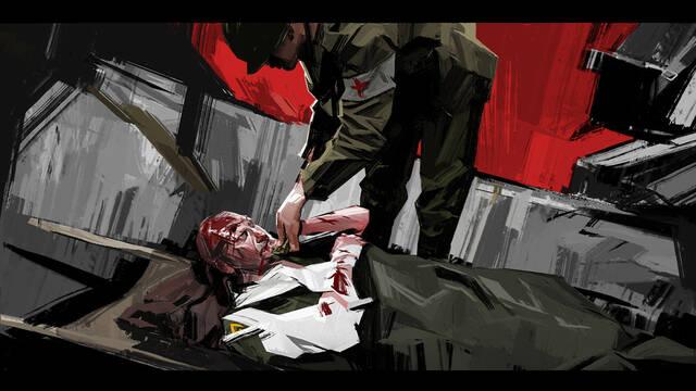 Vampyr - Las mejores ilustraciones de 2018 -