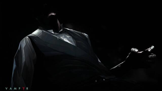 Vampyr - Las mejores ilustraciones de 2018 -