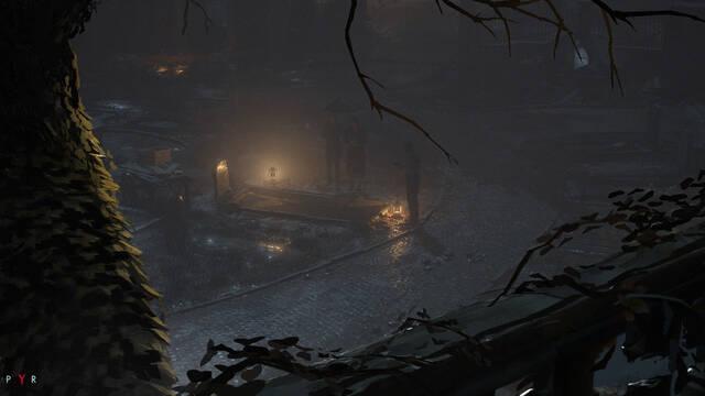 Vampyr - Las mejores ilustraciones de 2018 -