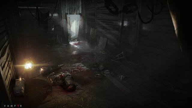 Vampyr - Las mejores ilustraciones de 2018 -