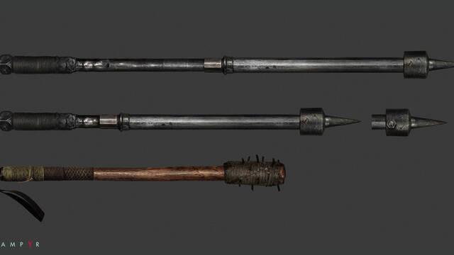 Vampyr - Las mejores ilustraciones de 2018 -