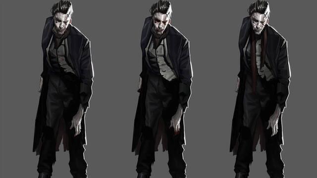 Vampyr - Las mejores ilustraciones de 2018 -