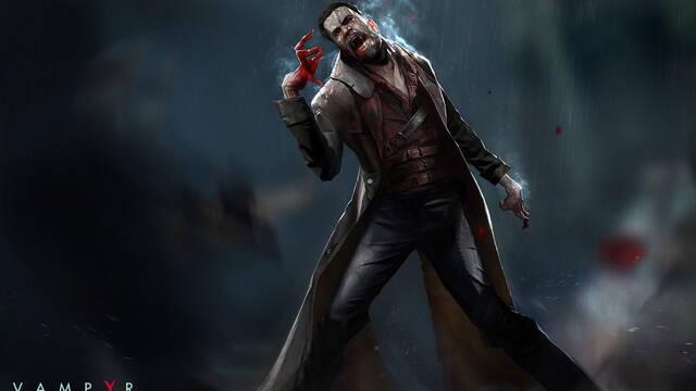 Vampyr - Las mejores ilustraciones de 2018 -