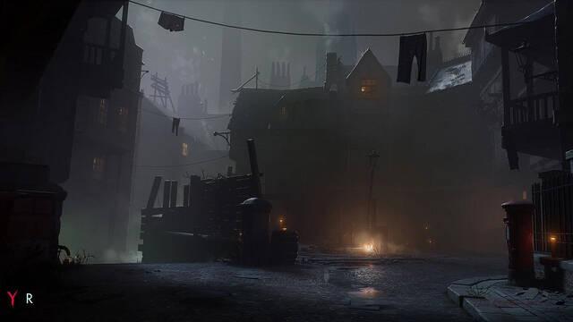 Vampyr - Las mejores ilustraciones de 2018 -