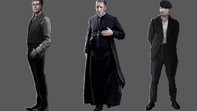 Vampyr - Las mejores ilustraciones de 2018 -