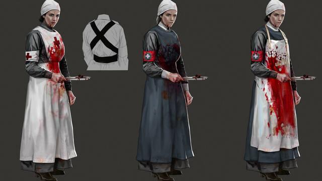 Vampyr - Las mejores ilustraciones de 2018 -