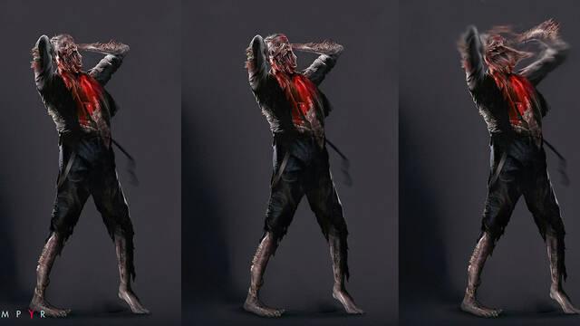 Vampyr - Las mejores ilustraciones de 2018 -