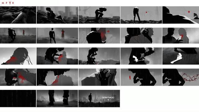 Vampyr - Las mejores ilustraciones de 2018 -