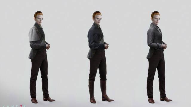 Vampyr - Las mejores ilustraciones de 2018 -