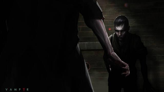 Vampyr - Las mejores ilustraciones de 2018 -