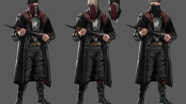 Vampyr - Las mejores ilustraciones de 2018 -