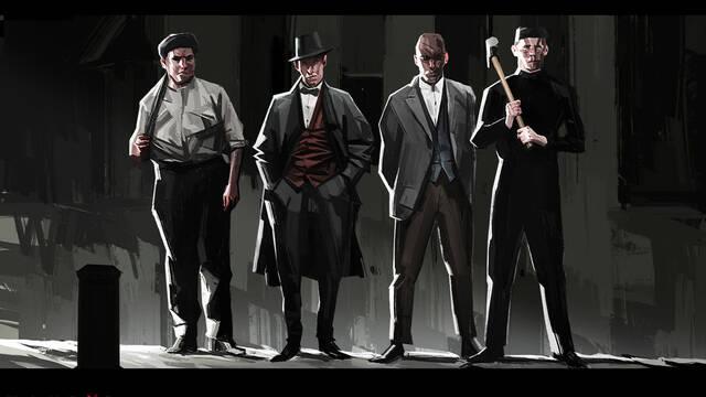 Vampyr - Las mejores ilustraciones de 2018 -