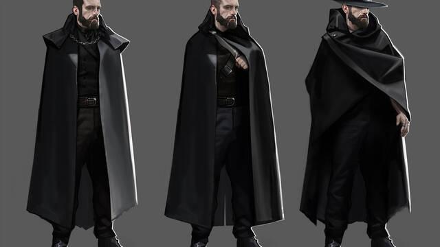 Vampyr - Las mejores ilustraciones de 2018 -