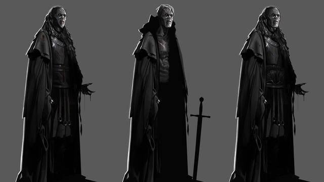 Vampyr - Las mejores ilustraciones de 2018 -