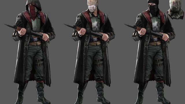 Vampyr - Las mejores ilustraciones de 2018 -