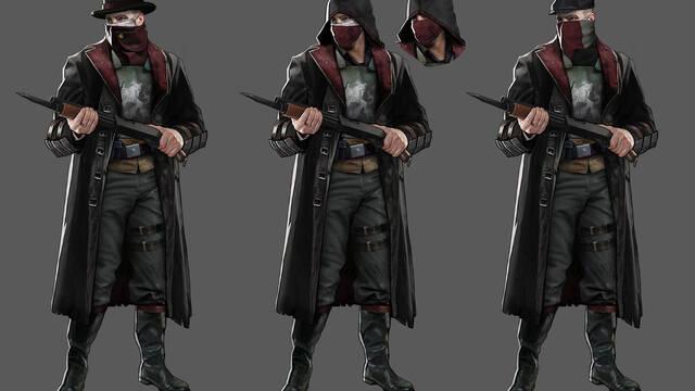 Vampyr - Las mejores ilustraciones de 2018 -