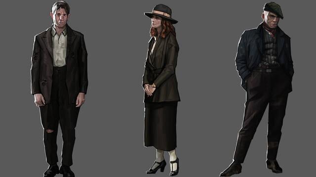 Vampyr - Las mejores ilustraciones de 2018 -