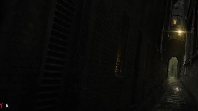 Vampyr - Las mejores ilustraciones de 2018 -