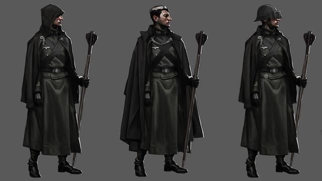 Vampyr - Las mejores ilustraciones de 2018 -