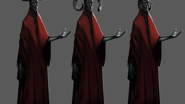 Vampyr - Las mejores ilustraciones de 2018 -