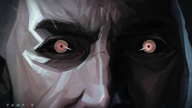 Vampyr - Las mejores ilustraciones de 2018 -