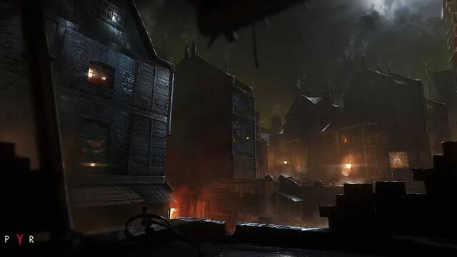 Vampyr - Las mejores ilustraciones de 2018 -