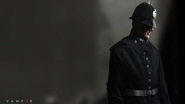 Vampyr - Las mejores ilustraciones de 2018 -