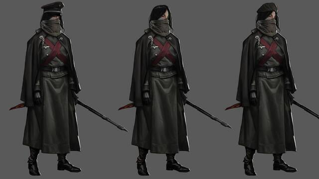 Vampyr - Las mejores ilustraciones de 2018 -