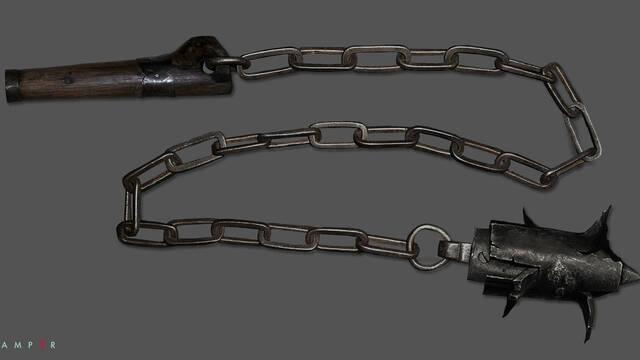 Vampyr - Las mejores ilustraciones de 2018 -