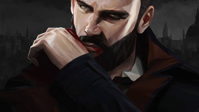 Vampyr - Las mejores ilustraciones de 2018 -
