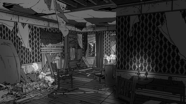 Vampyr - Las mejores ilustraciones de 2018 -