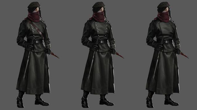 Vampyr - Las mejores ilustraciones de 2018 -