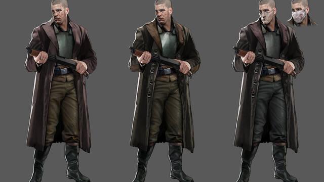 Vampyr - Las mejores ilustraciones de 2018 -