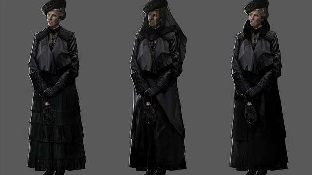 Vampyr - Las mejores ilustraciones de 2018 -