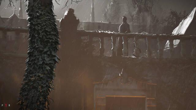 Vampyr - Las mejores ilustraciones de 2018 -