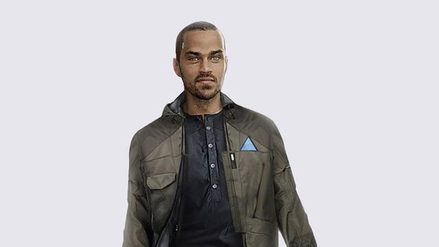 Detroit: Become Human - Las mejores ilustraciones de 2018 -