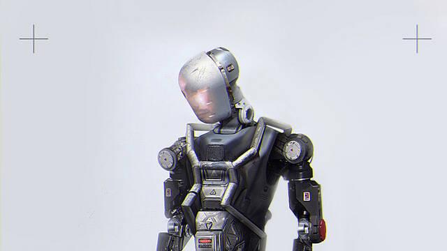 Detroit: Become Human - Las mejores ilustraciones de 2018 -