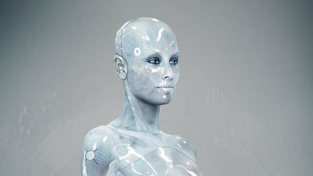 Detroit: Become Human - Las mejores ilustraciones de 2018 -