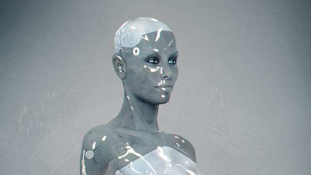 Detroit: Become Human - Las mejores ilustraciones de 2018 -