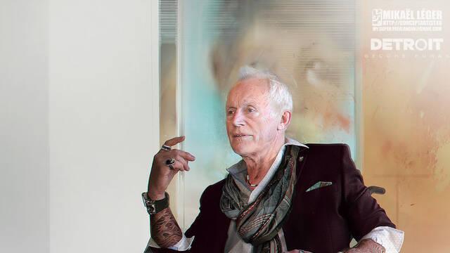 Detroit: Become Human - Las mejores ilustraciones de 2018 -