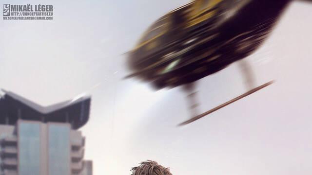 Detroit: Become Human - Las mejores ilustraciones de 2018 -