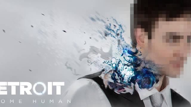 Detroit: Become Human - Las mejores ilustraciones de 2018 -