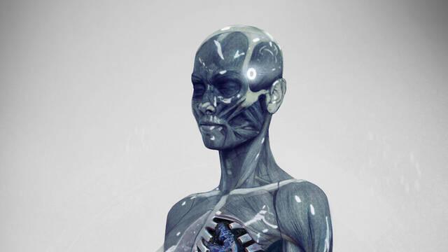 Detroit: Become Human - Las mejores ilustraciones de 2018 -