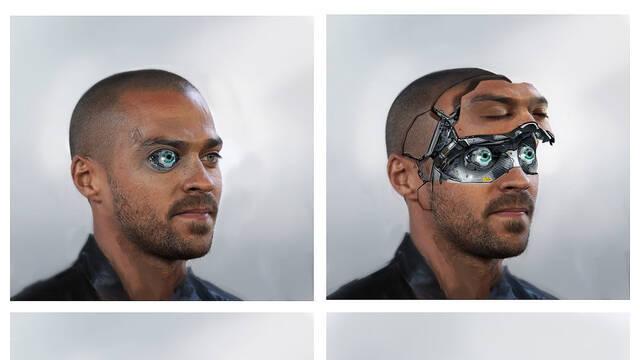 Detroit: Become Human - Las mejores ilustraciones de 2018 -