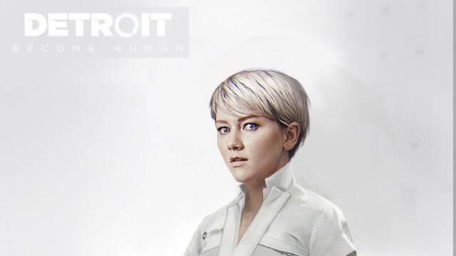 Detroit: Become Human - Las mejores ilustraciones de 2018 -
