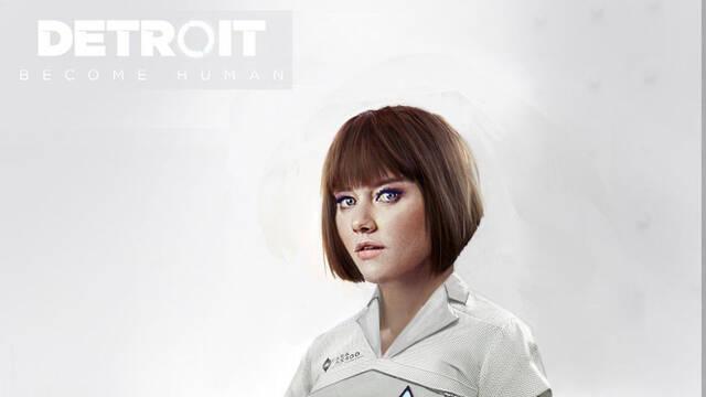 Detroit: Become Human - Las mejores ilustraciones de 2018 -