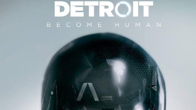 Detroit: Become Human - Las mejores ilustraciones de 2018 -