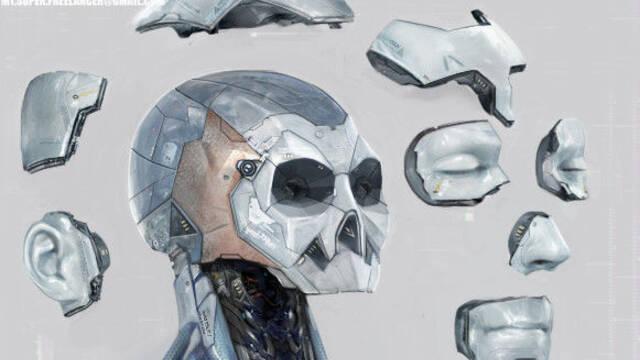 Detroit: Become Human - Las mejores ilustraciones de 2018 -